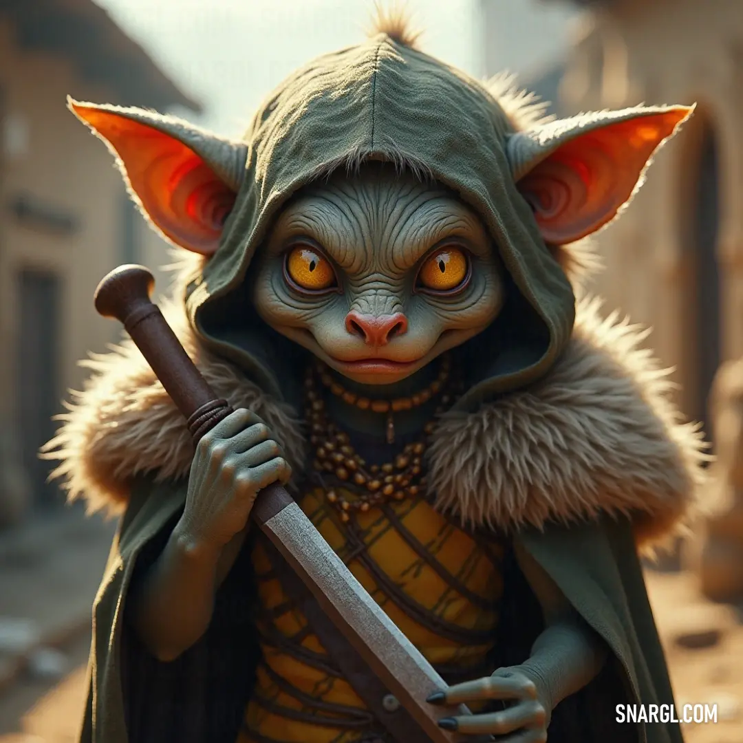 An adventurous soul, dressed in an intricate costume, strikes a heroic pose with a sword drawn, bringing to life a narrative of bravery and adventure set against a timeless forest backdrop. A dramatic figure cloaked in an elaborate costume holds a sword aloft, embodying the essence of a warrior in a mystical realm, ready to engage in an epic confrontation against unseen foes amidst the timeless trees of the forest.