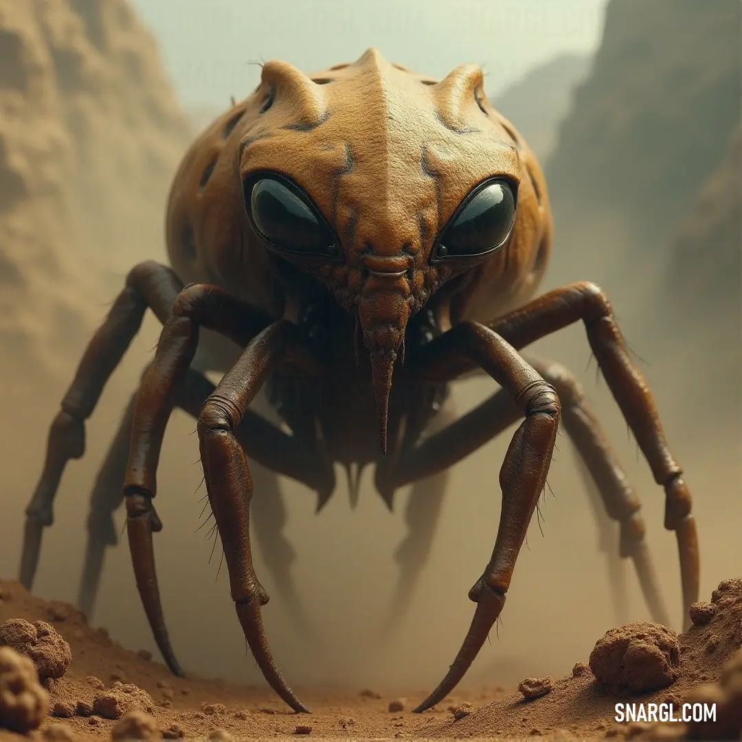 A fierce Drakonaran brandishing its formidable claws, a symbol of its inherent defenses, exemplifying the adaptations that protect it against various threats in a perilous world.