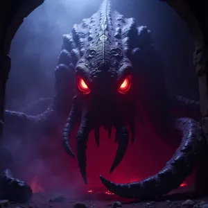 Dread Leviathan