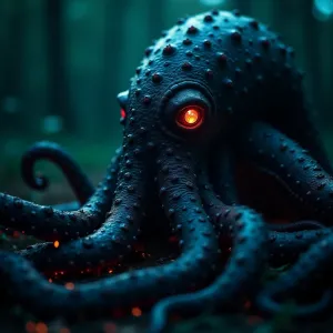 Ebon Kraken