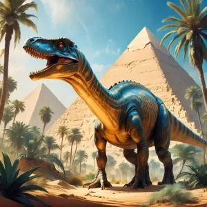 Egyptosaurus