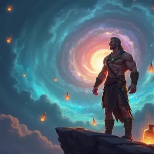 Elixir Of Life: Unlocking the Mysteries of the Galaxy
