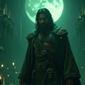 Elric of Melnibone