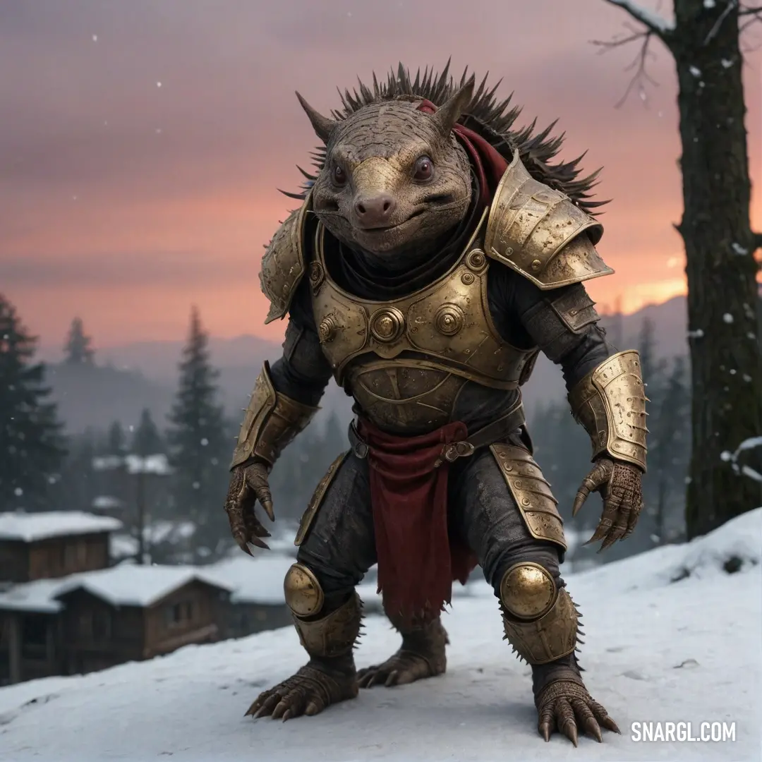A close-up of a creature practicing sound mimicry, using its advanced abilities to replicate the calls of predators and prey alike in order to avoid danger.