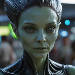 Exploring Sci-Fi Mythology in the Krylons of the Galaxy