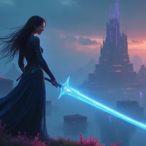 Exploring the Invincible Blade: The Legacy of the Zortharans in the Galaxy