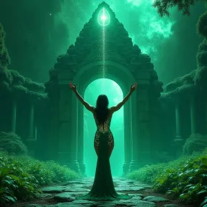 Exploring the Mythology of Nymorans in the Galaxy Category