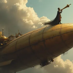 Exploring the Prophetic Vision of the Nylthians: Insights from the Galaxy Category