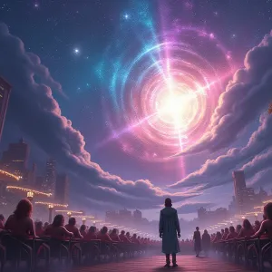 Forgotten Melody: Unraveling the Mysteries of the Starshadow Thunder Nomads in the Galaxy