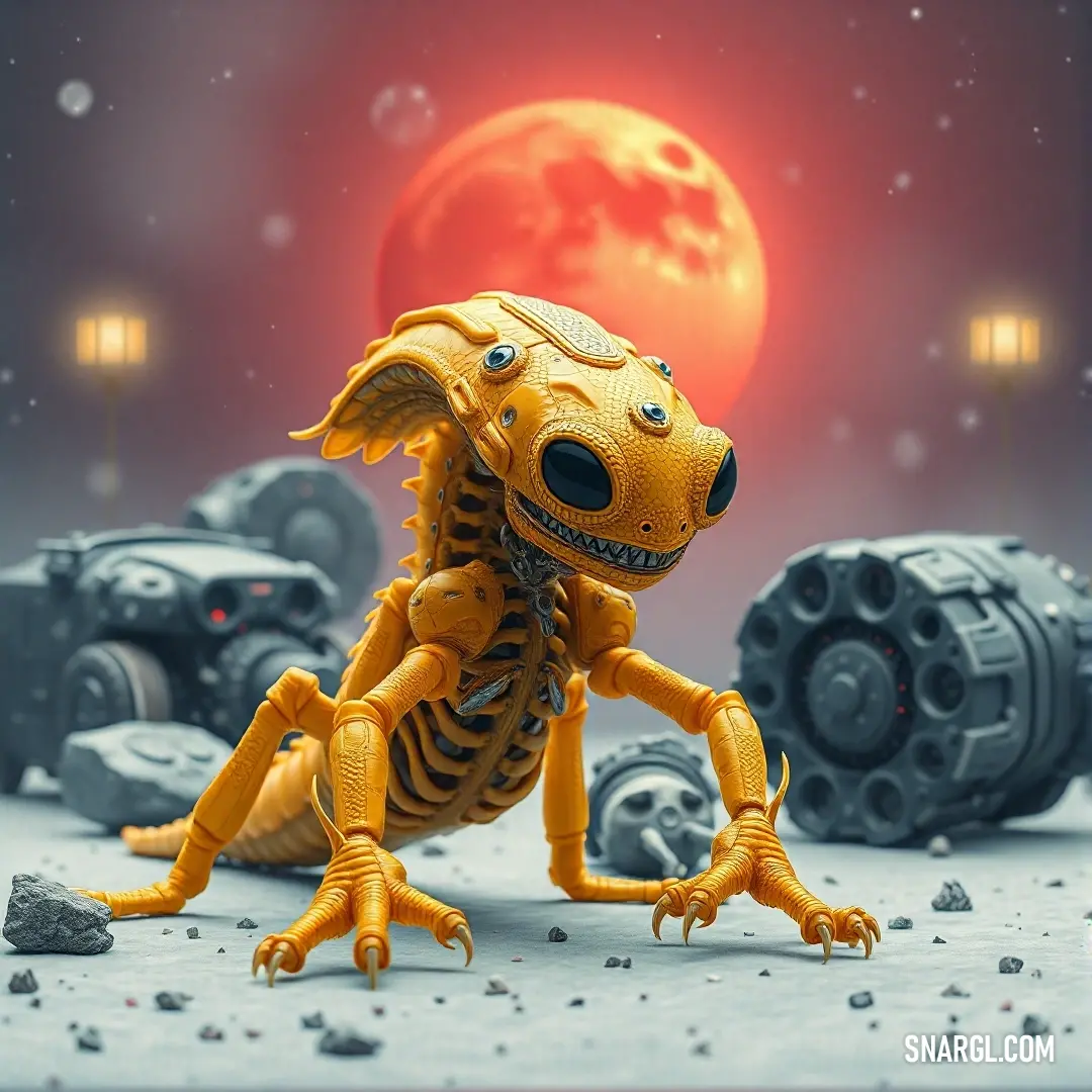 The transparent bodies of Frost Reavers allow for an extraordinary view of their inner organs, shedding light on the complex biological processes that keep them alive. With their transparent bodies, Frost Reavers offer a rare opportunity to observe internal organs and processes, revealing the intricate workings of their biology.