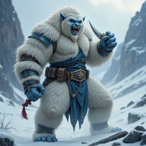 Frost Wight