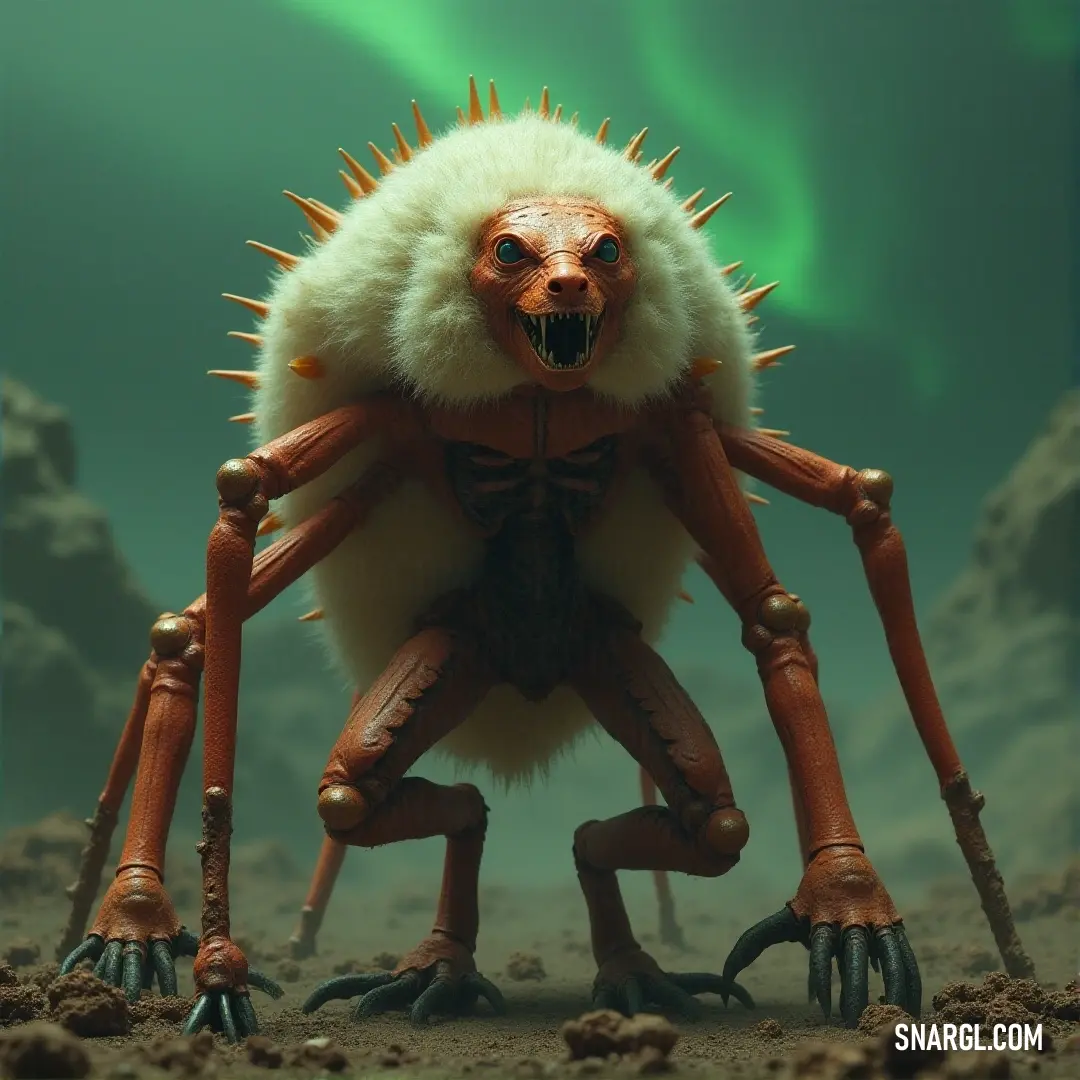 Confront the limitations posed by biological adaptations as these remarkable creatures navigate their environment, with spikes acting as both a shield and a reminder of the delicate balance between defense and agility in the wild.