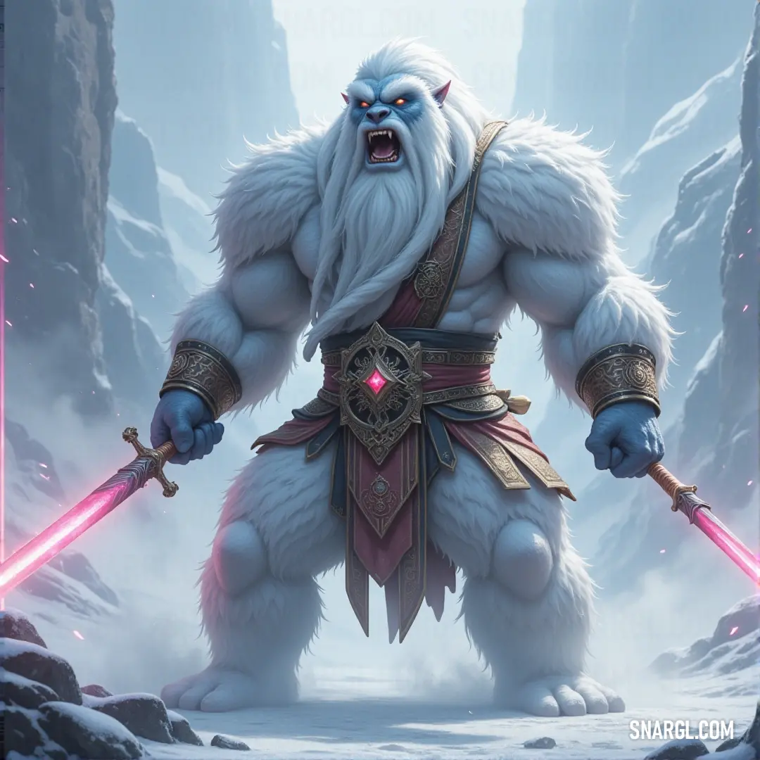 Blizzard's warrior with sword in hand, ready for battle in a world of magic and conflict. A heroic warrior from Blizzard’s epic universe, holding a gleaming sword with determination and skill, his armored form radiating an aura of bravery and resolve.
