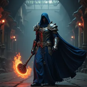 Galactic Prophet