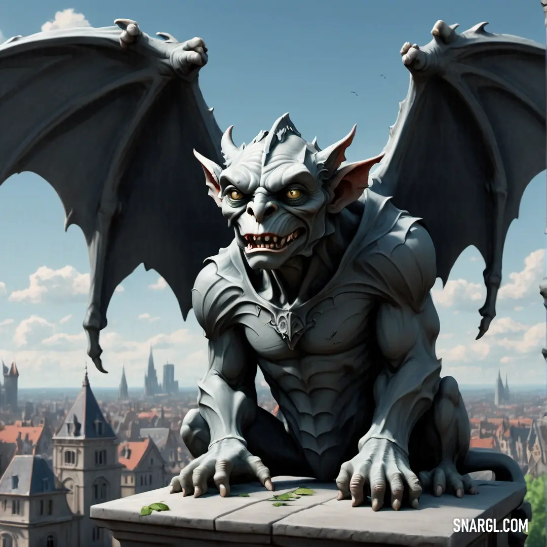 Gargoyle What Is The Gargoyle s Purpose In Life Where Does The 