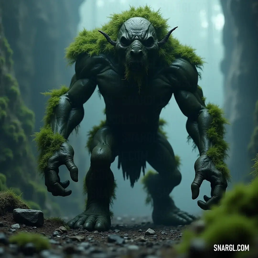 A charming Golem of the Forest, dressed in a green coat with a prominent big nose, merges playfully with its moss-covered body, embodying the spirit of the woods while celebrating the delightful relationship between nature and magic. A quirky Golem of the Forest, clad in a green coat and boasting a prominent nose, stands playfully amidst lush foliage, its body adorned with moss, creating a whimsical connection between its being and the verdant surroundings.