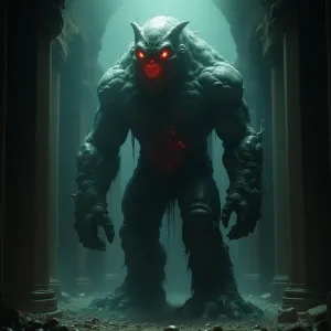 Golem of Tides
