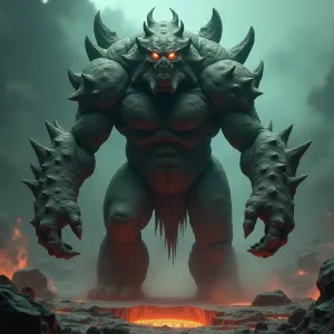 Golem of Wrath
