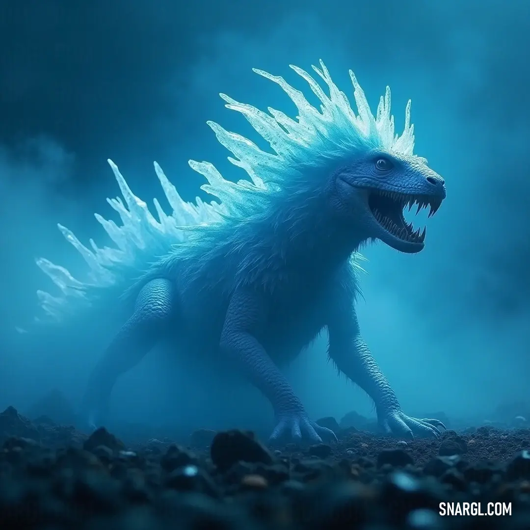 Godzilla strides powerfully through a rugged terrain, its iconic spikes jutting from its head and tail, leaving a trail of disruption amidst the rocks and gravel, exuding a blend of majesty and brute strength in a chaotic environmental backdrop. Godzilla strides powerfully through a rugged terrain, its iconic spikes jutting from its head and tail, leaving a trail of disruption amidst the rocks and gravel, exuding a blend of majesty and brute strength in a chaotic environmental backdrop.