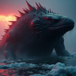 Great Leviathan