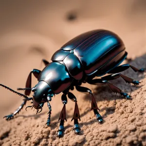 Ground Beetle