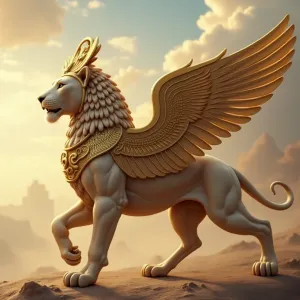 Guardian of the Sands