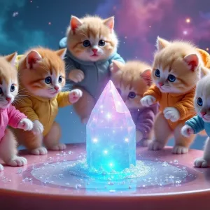 Healing Fountain: A Guide to Frostwind Flame Striders in the Galaxy