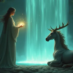 Healing Fountain: The Path to Restoration in Frostfire Ember Seekers
