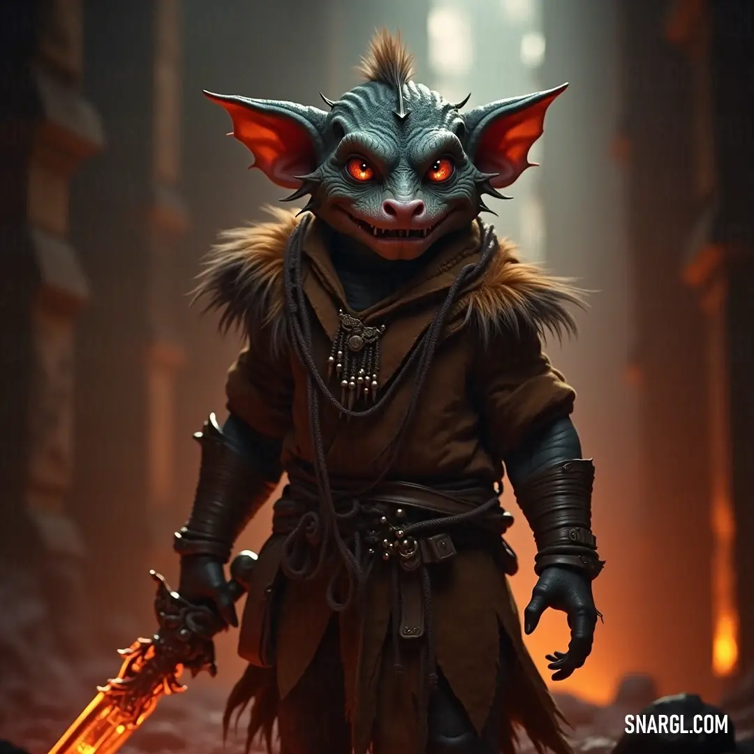 A courageous character with a sword stands in a captivating fantasy landscape, adorned in a whimsical outfit, ready to embark on an exciting adventure. An adventurous character stands boldly in a fantastical landscape, wielding a sword with determination, showcasing a quirky costume reminiscent of mythical tales, embodying the spirit of bravery and imagination in a realm of fantasy.