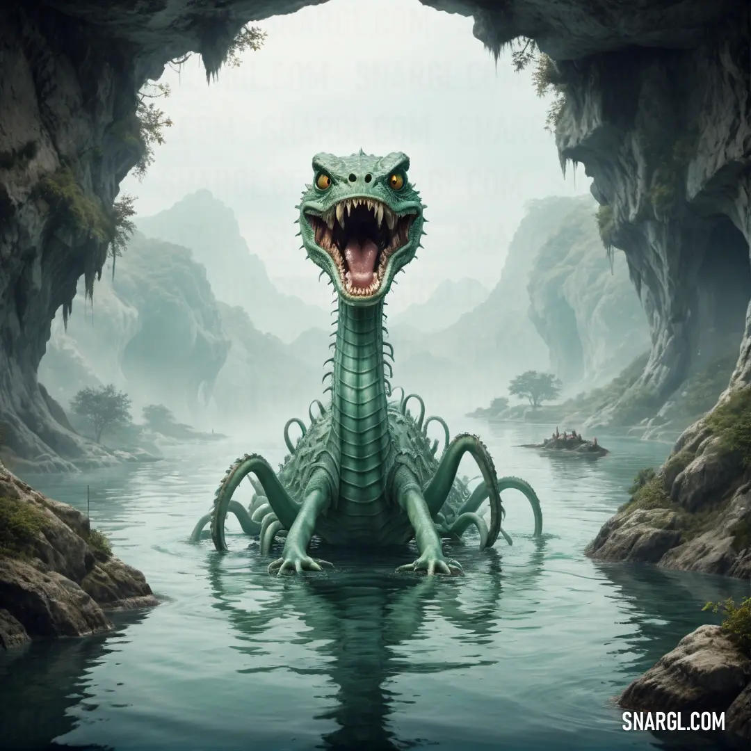 Hydra. What is the Hydra's history? What are the Hydra's role in the world?