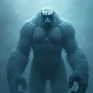 Icy Golem
