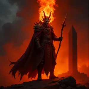 Inferno Drake