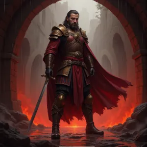 Inquisitor Dalin