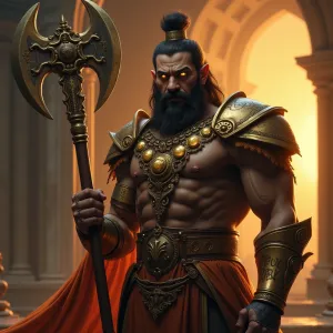 Inquisitor Janus