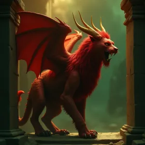 Ironscale Manticore