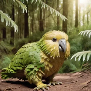 Kakapo