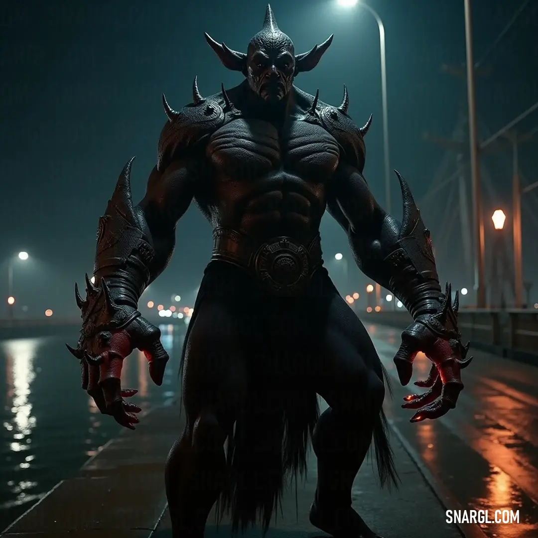 A vibrant figure dressed in a dazzling costume poses against a lively nighttime backdrop, illuminated by streetlights, exuding joy and allure. A character clad in a colorful costume stands confidently on a bustling night street, their silhouette outlined by a warm glow from a nearby light, embodying the spirit of adventure and celebration.