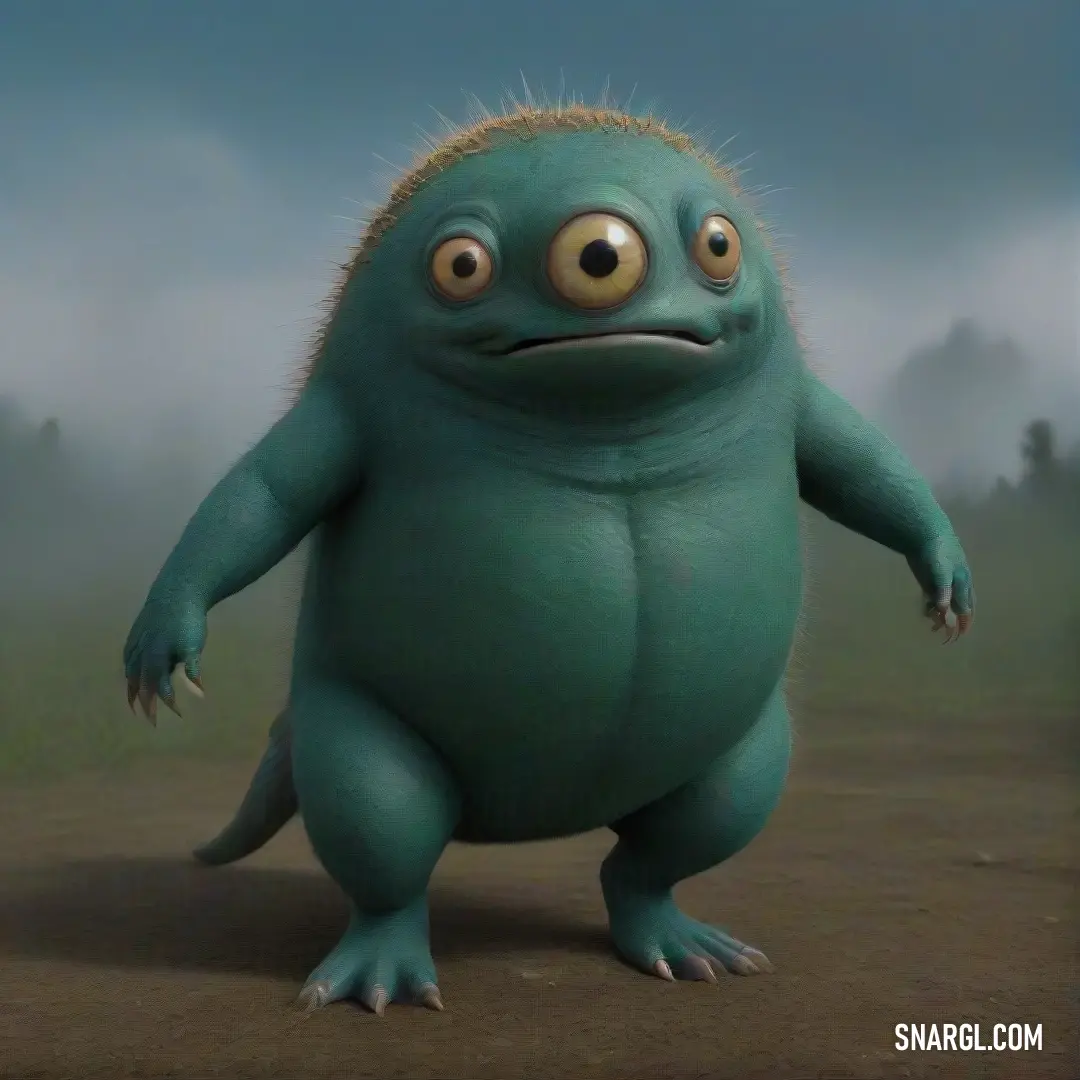 The Krot's ability to blend into the mist with its nearly invisible body allows it to remain unseen, offering protection in a world full of dangers. A Krot blending perfectly into the misty surroundings, its translucent body seamlessly merging with the environment. This camouflage helps it evade predators and stay hidden from potential threats.