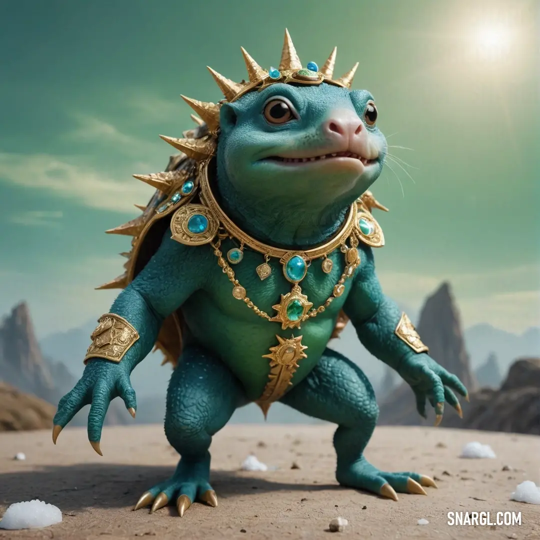 An unpredictable existence: The Krot’s life is shaped by the challenges they constantly face. Krot’s life is filled with constant surprises and challenges. Their environment is ever-changing, and these creatures adapt by embracing the unpredictability that keeps their existence dynamic and intriguing.