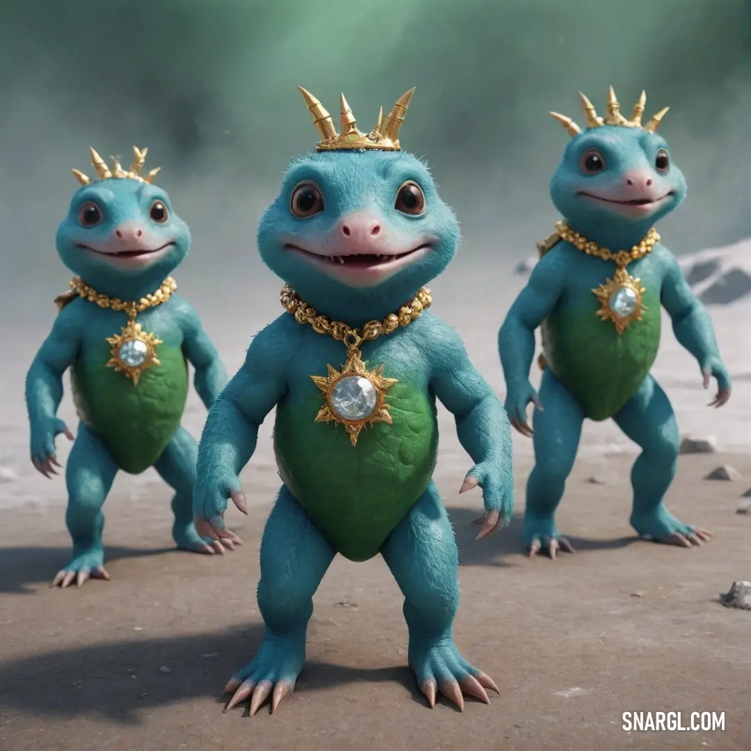A diverse group of Krot, each with unique genetic traits, fostering resilience and adaptability to new environments and challenges, making them less susceptible to infections.