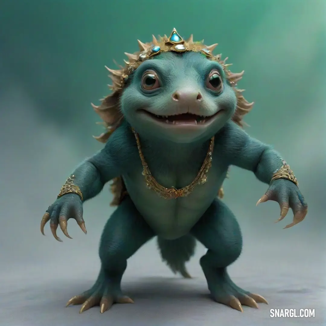 Efficient and self-sustaining, the creature's claws are durable and need no upkeep, offering a distinct advantage in its survival strategy. This creature's natural claws are a marvel of evolution, providing an effective weapon that requires no sharpening or maintenance, unlike their man-made counterparts.