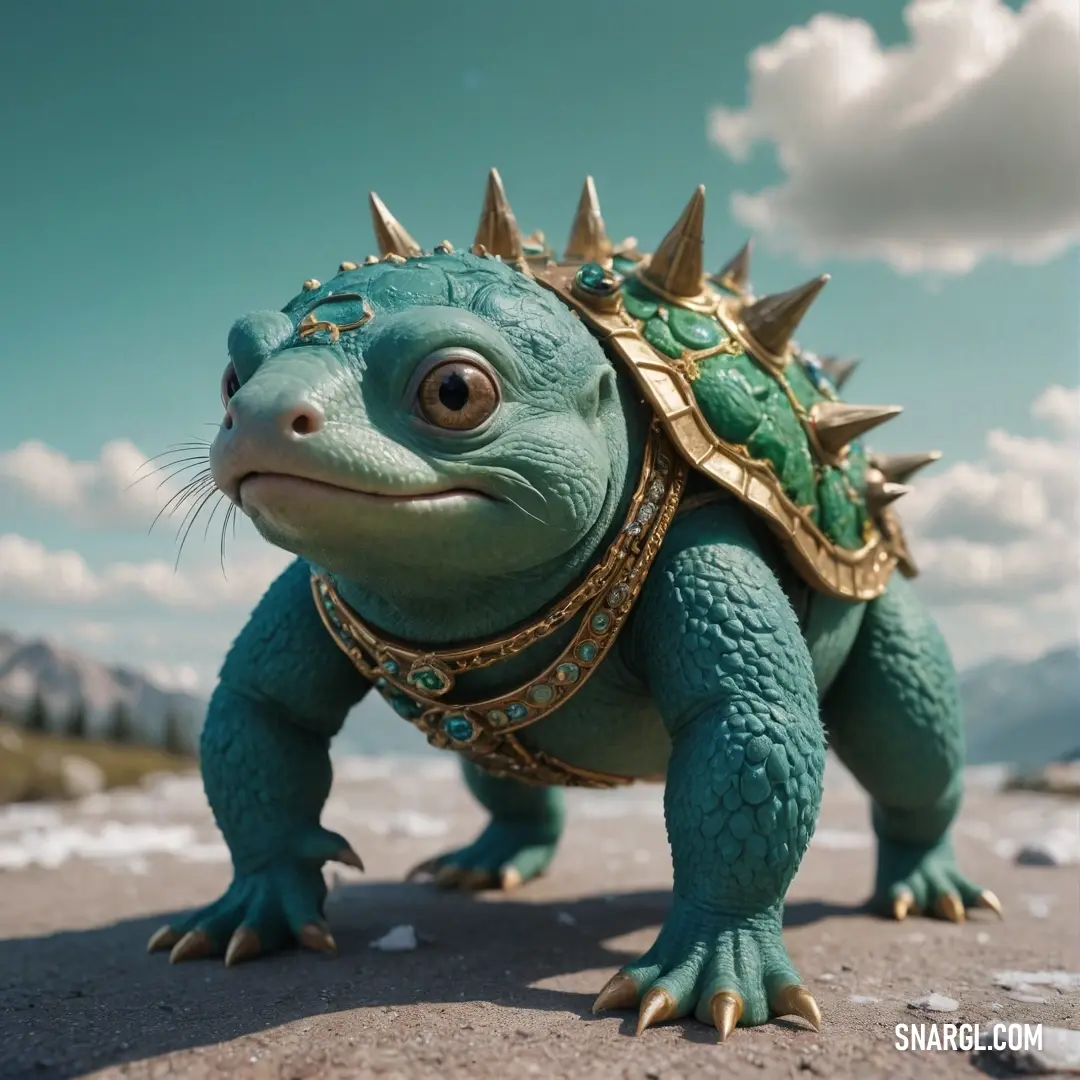 Despite challenging environmental factors, the Krot's natural endurance protects them from harm, enabling them to adapt to a variety of climates and weather extremes. Krot thrive in harsh environments, their resilience allowing them to withstand exposure to extreme weather conditions without experiencing adverse effects.