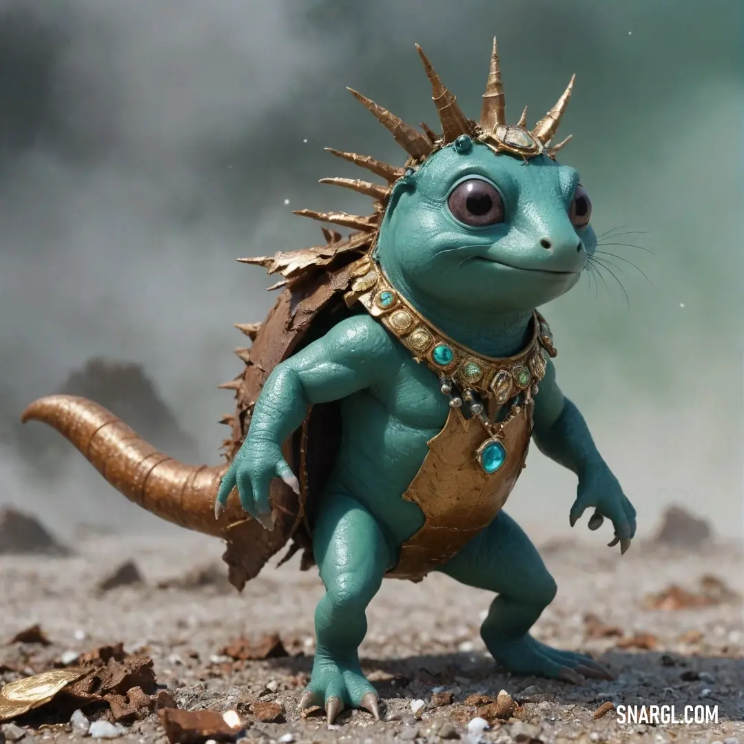 The Krot’s natural coloration allows them to hide effectively in their habitats, evading detection and blending into their environment with ease. With their camouflaged appearance, the Krot can seamlessly blend into their surroundings, making them masters of stealth in their environment, and difficult to spot by potential threats.