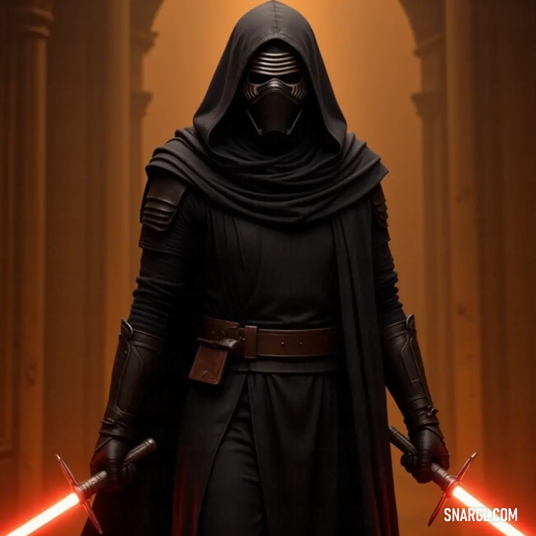 A shadowy figure clad in a sleek dark suit channels dynamic energy through two vibrant lights in his hands, drawing the viewer into a world of excitement and anticipation. An enigmatic figure dressed in a dark suit harnesses the power of two glowing lights emanating from his hands, creating an aura of excitement and intrigue in a mysterious setting.