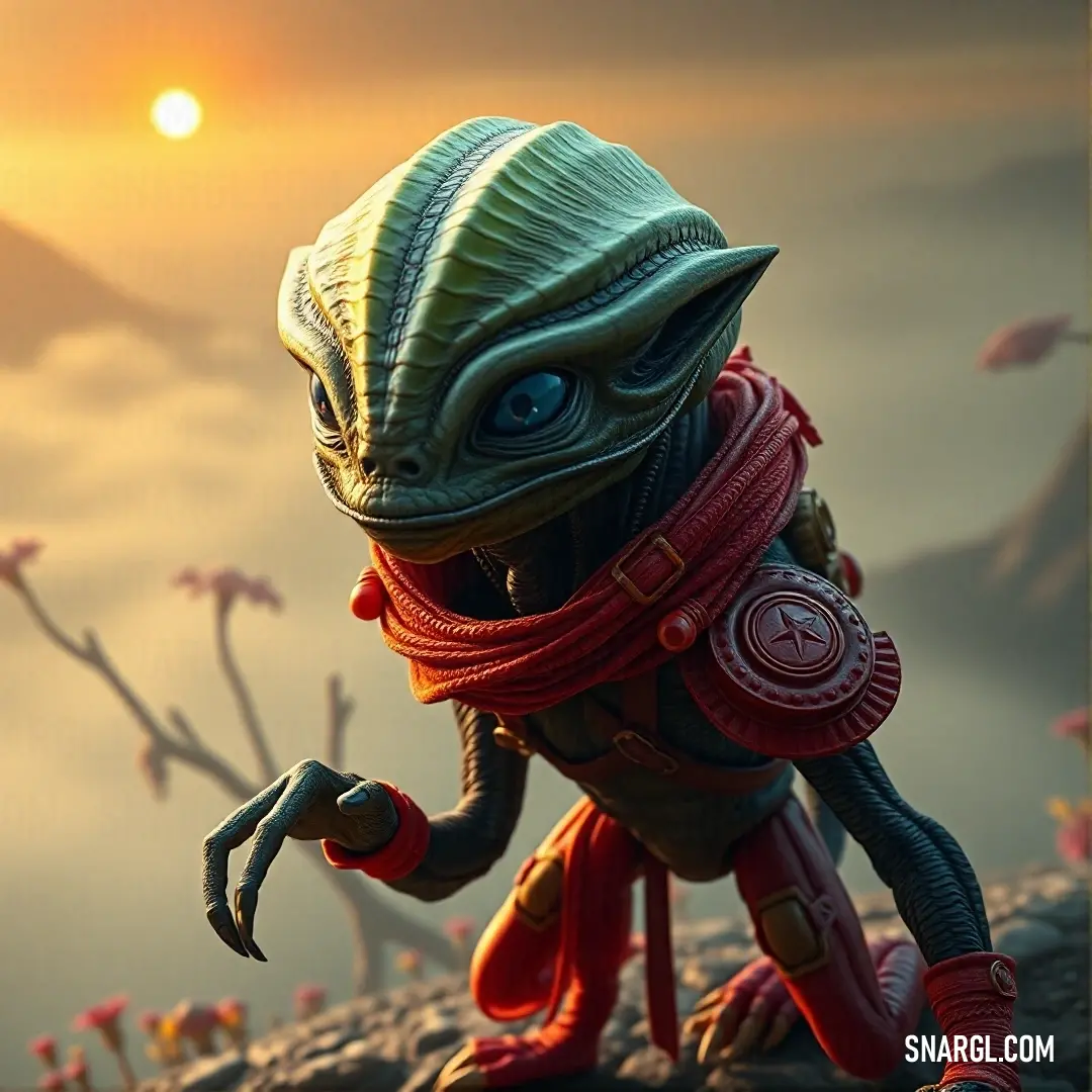 Kytherians possess a unique ability to glimpse into the future, giving them a critical advantage in decision-making and danger avoidance.