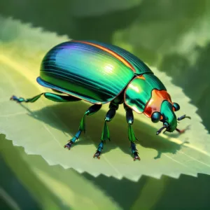 Leaf Beetle