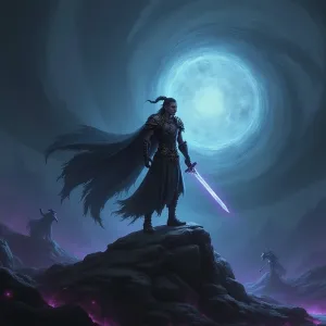 Legendary Myths: Unveiling the Mysteries of the Sunshadow Void Riders in the Galaxy