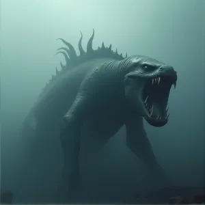 Leviathan Queen