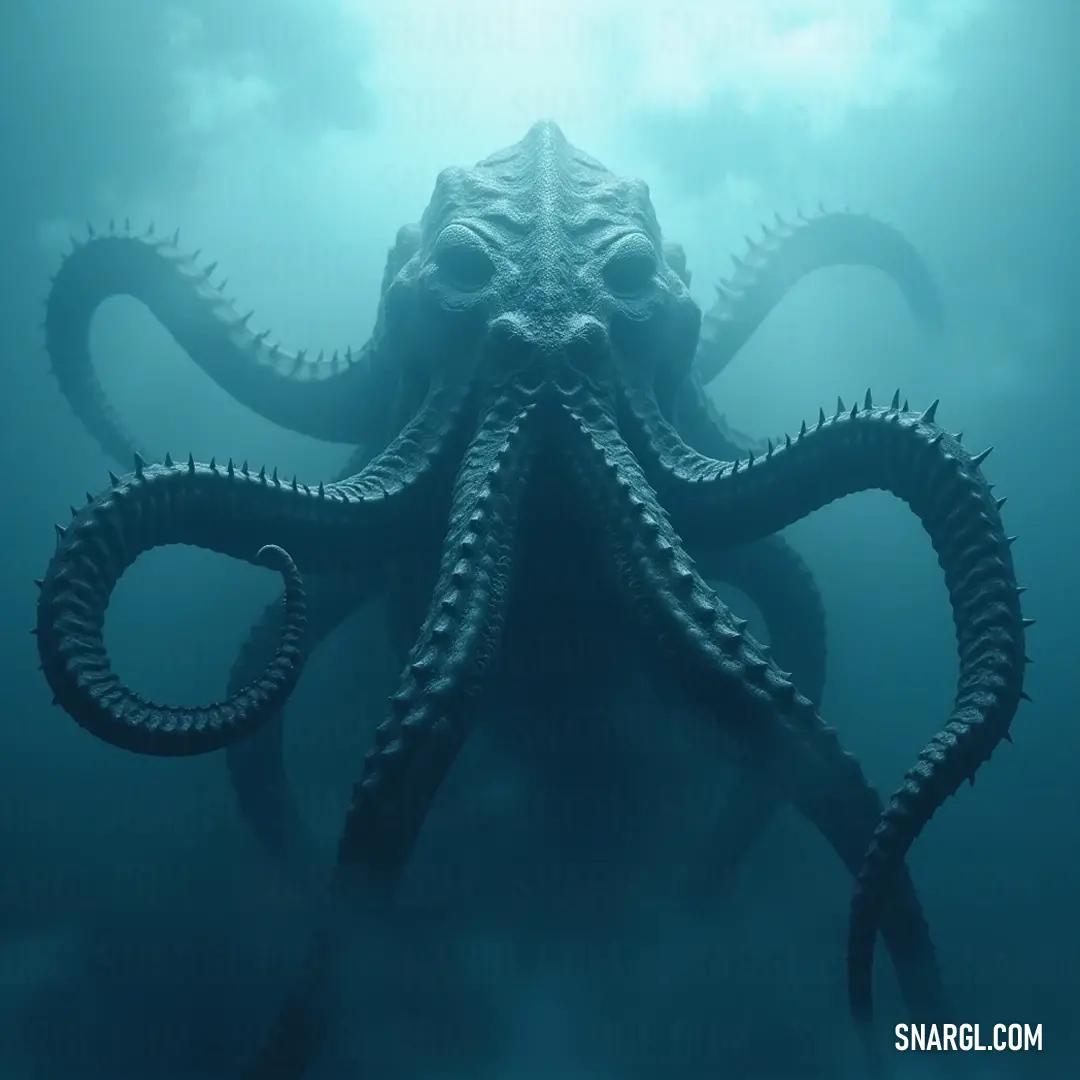 The colossal Leviathus makes waves in the vast ocean, its grand presence marked by the elegant sweep of its tentacles, a definitive symbol of the wonder and majesty found beneath the surface of the sea. The magnificent Leviathus swims powerfully through the azure ocean, its expansive tentacles gliding gracefully by its side, showcasing the beauty of its colossal form and the enchanting world it inhabits.