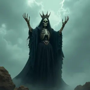 Lich Queen
